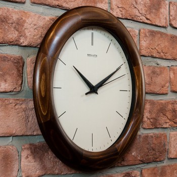 Часы настенные ДС-ББ28-134.2 Датский штрих в Артёмовске - artyomovsk.mebel54.com | фото