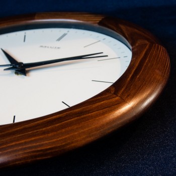 Часы настенные ДС-ББ28-134.2 Датский штрих в Артёмовске - artyomovsk.mebel54.com | фото