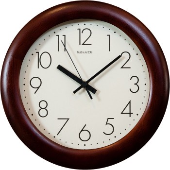 Часы настенные ДС-ББ29-012.2 в Артёмовске - artyomovsk.mebel54.com | фото