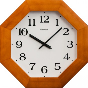 Часы настенные ДС-ВВ27-021 в Артёмовске - artyomovsk.mebel54.com | фото