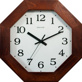 Часы настенные ДС-ВВ29-021 в Артёмовске - artyomovsk.mebel54.com | фото