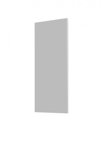 Фальшпанель для верхних прямых и торцевых шкафов Глетчер (Гейнсборо силк/720 мм) в Артёмовске - artyomovsk.mebel54.com | фото