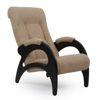Кресло для отдыха Модель 41 без лозы в Артёмовске - artyomovsk.mebel54.com | фото