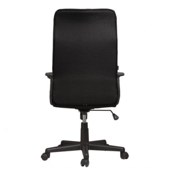 Кресло офисное BRABIX Delta EX-520 (черный) в Артёмовске - artyomovsk.mebel54.com | фото