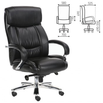 Кресло офисное BRABIX Direct EX-580 в Артёмовске - artyomovsk.mebel54.com | фото