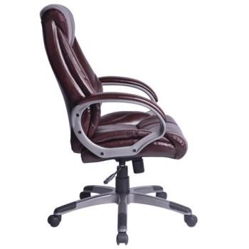 Кресло офисное BRABIX Maestro EX-506 (коричневый) в Артёмовске - artyomovsk.mebel54.com | фото