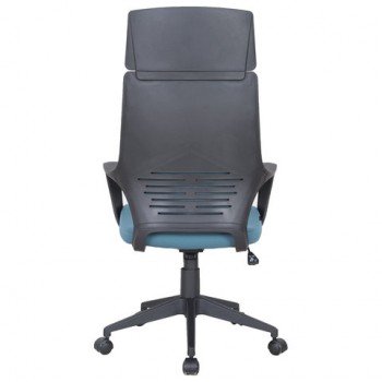 Кресло офисное BRABIX Prime EX-515 (голубая ткань) в Артёмовске - artyomovsk.mebel54.com | фото