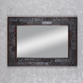 Зеркало (глубина 60 мм) в Артёмовске - artyomovsk.mebel54.com | фото